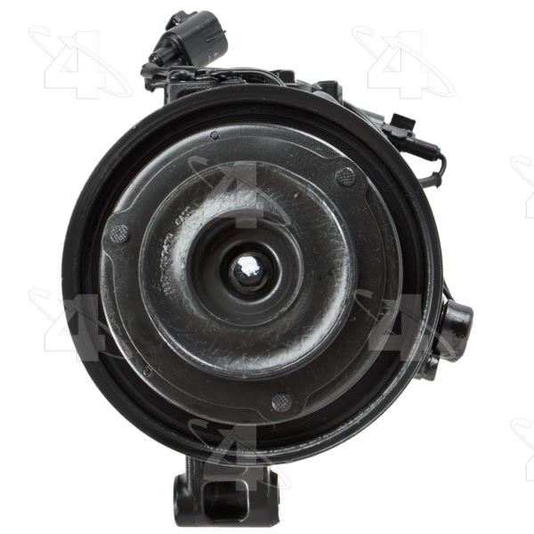 Four Seasons Remanufactured A C Compressor With Clutch 67329