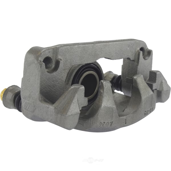 Centric Remanufactured Semi-Loaded Rear Driver Side Brake Caliper 141.62554