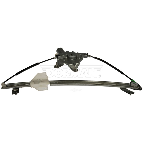 Dorman OE Solutions Front Driver Side Power Window Regulator And Motor Assembly 751-076