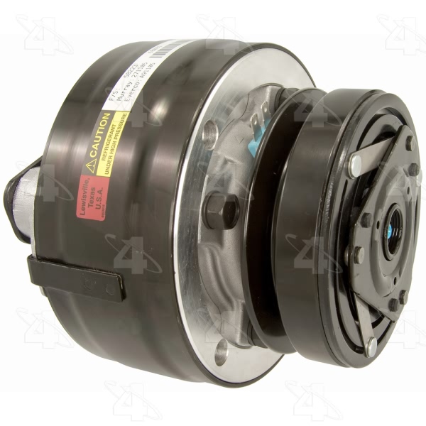 Four Seasons A C Compressor With Clutch 58223