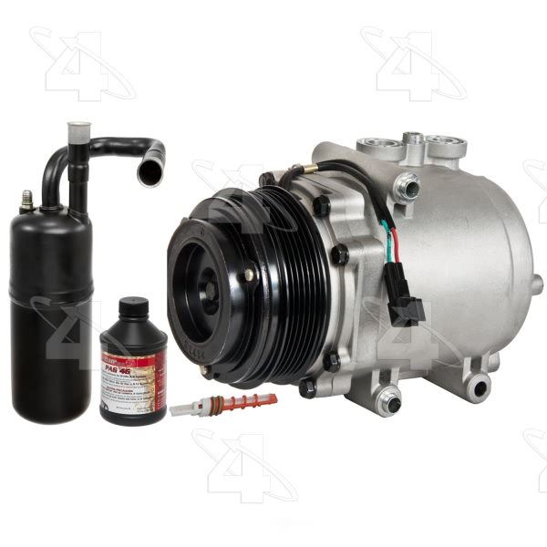 Four Seasons A C Compressor Kit 7589NK