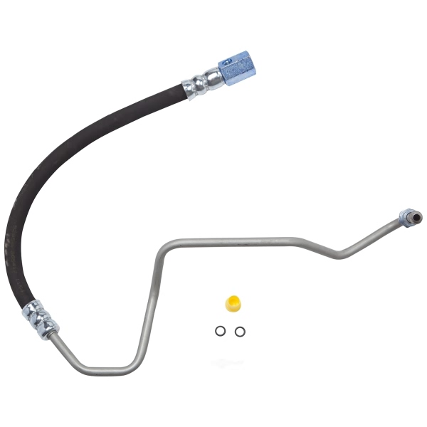 Gates Power Steering Pressure Line Hose Assembly To Gear 365412