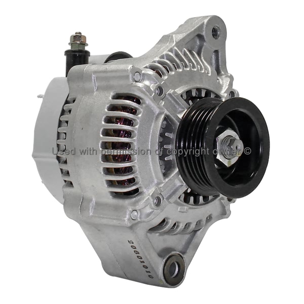 Quality-Built Alternator Remanufactured 14674