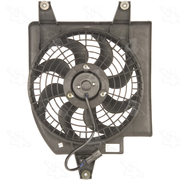 Four Seasons A C Condenser Fan Assembly 76095