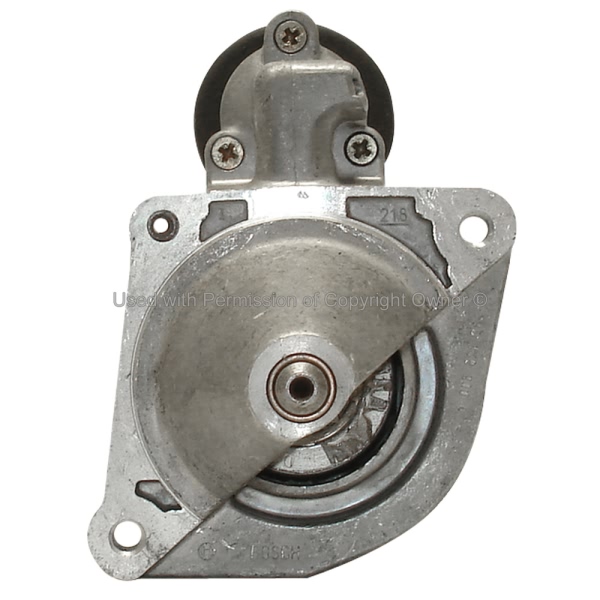 Quality-Built Starter Remanufactured 12212