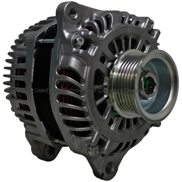 Quality-Built Alternator Remanufactured 10332