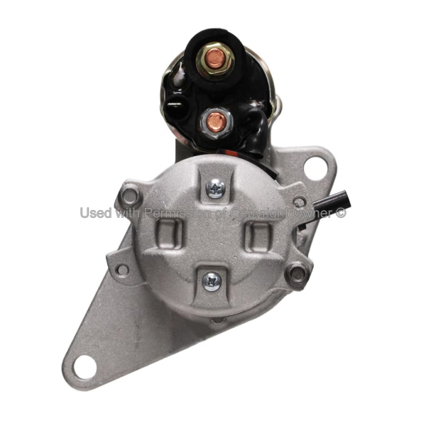 Quality-Built Starter Remanufactured 17846