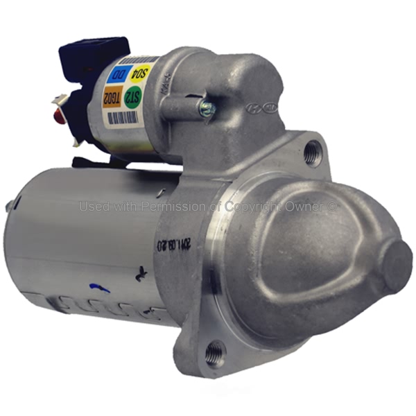 Quality-Built Starter Remanufactured 6975S