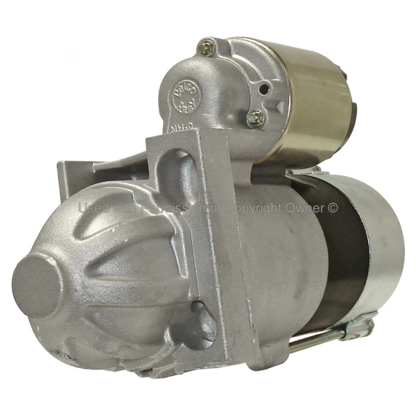 Quality-Built Starter Remanufactured 6407S