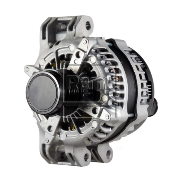 Remy Remanufactured Alternator 11070