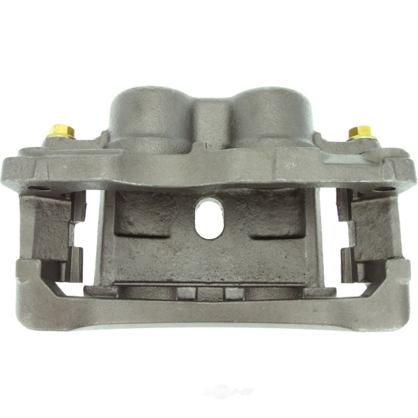 Centric Remanufactured Semi-Loaded Front Passenger Side Brake Caliper 141.66003