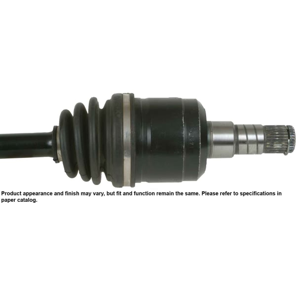 Cardone Reman Remanufactured CV Axle Assembly 60-6072