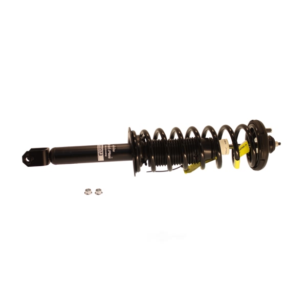 KYB Strut Plus Rear Passenger Side Twin Tube Complete Strut Assembly SR4173