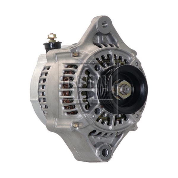 Remy Remanufactured Alternator 12465