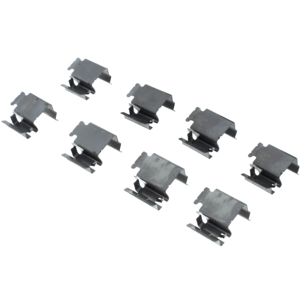 Centric Posi Quiet™ Ceramic Front Disc Brake Pads 105.14060