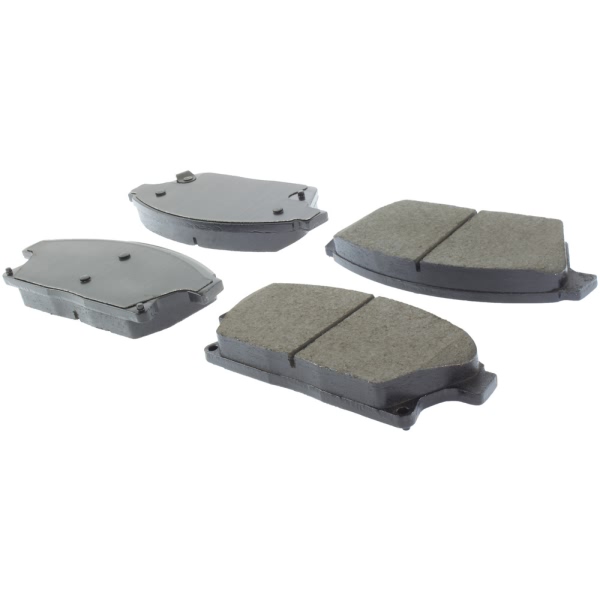 Centric Premium Ceramic Front Disc Brake Pads 301.14670