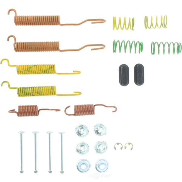 Centric Rear Drum Brake Hardware Kit 118.62013