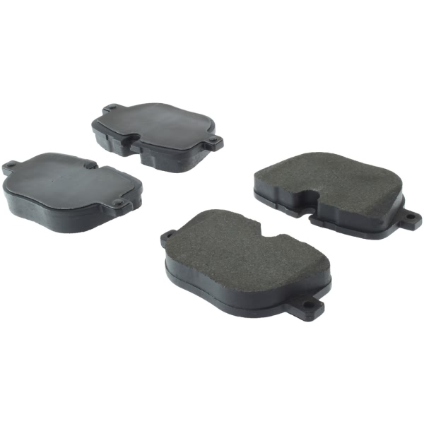 Centric Premium Semi-Metallic Rear Disc Brake Pads 300.14270