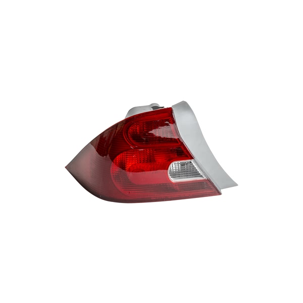 TYC Driver Side Replacement Tail Light 11-5506-00