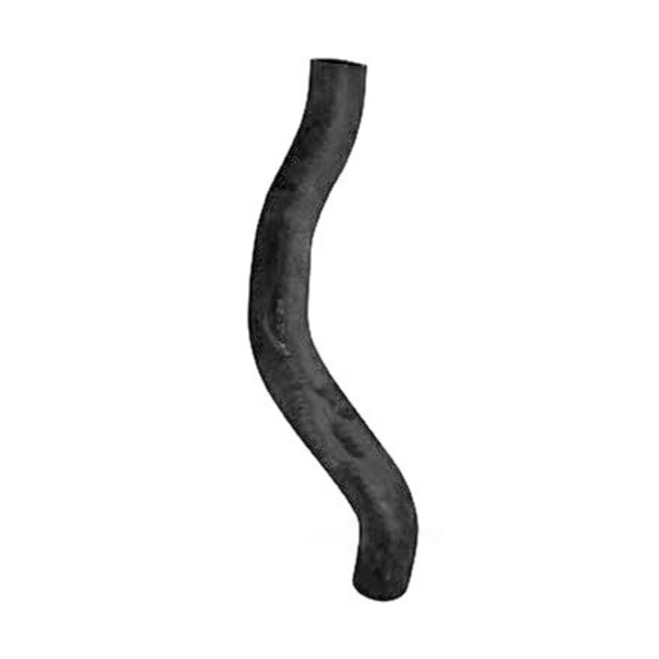 Dayco Engine Coolant Curved Radiator Hose 72575