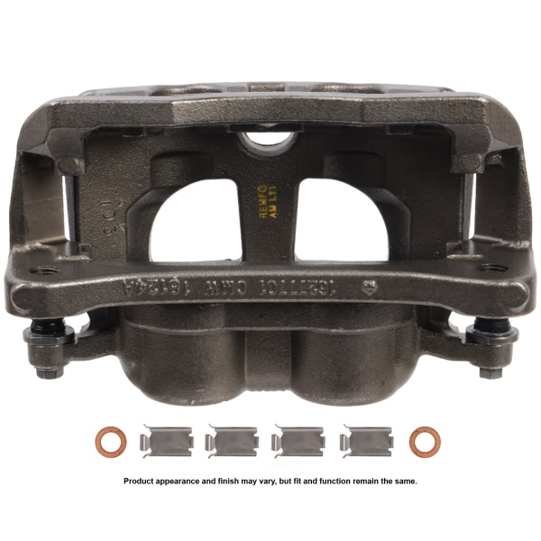 Cardone Reman Remanufactured Unloaded Caliper w/Bracket 18-B5210