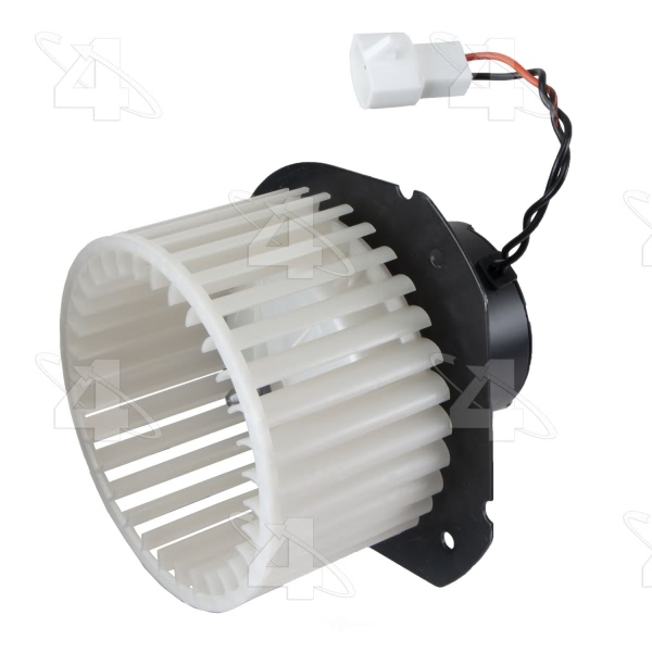 Four Seasons Hvac Blower Motor With Wheel 75118