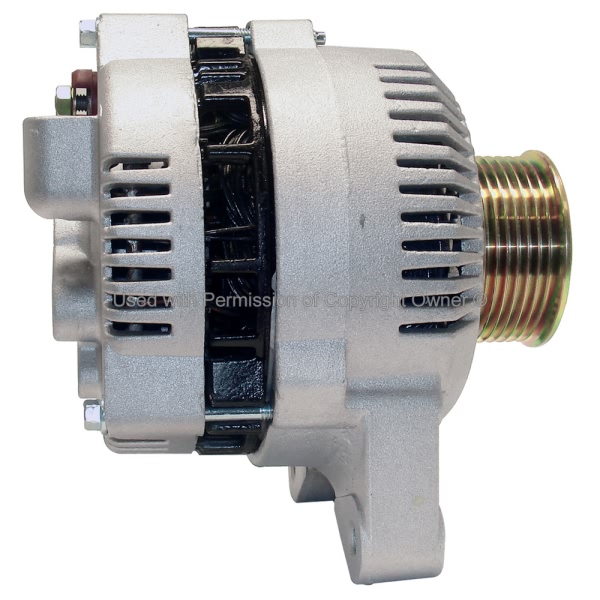 Quality-Built Alternator New 7753710N