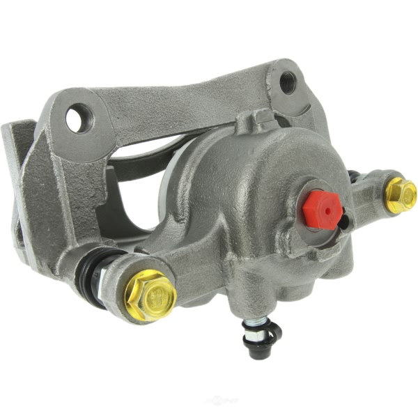 Centric Remanufactured Semi-Loaded Front Passenger Side Brake Caliper 141.61127