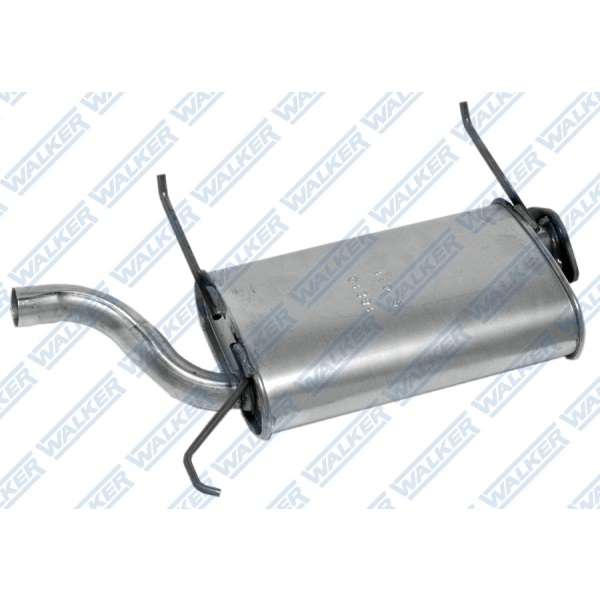 Walker Soundfx Aluminized Steel Oval Direct Fit Exhaust Muffler 18210