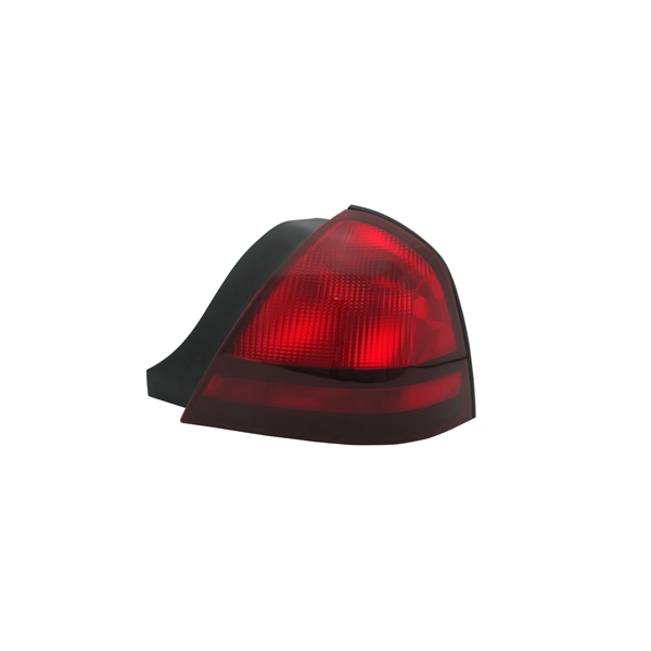 TYC Passenger Side Replacement Tail Light 11-6089-01-9