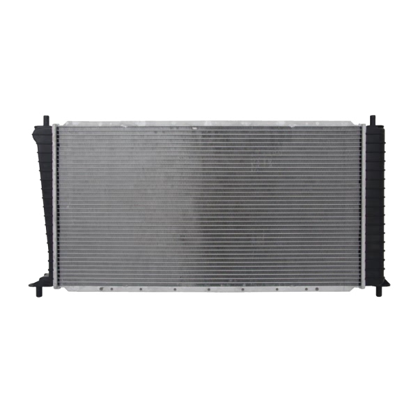 TYC Engine Coolant Radiator 1996