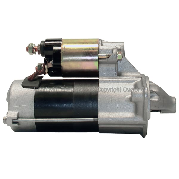 Quality-Built Starter Remanufactured 17679