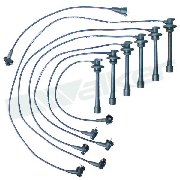 Walker Products Spark Plug Wire Set 924-1473