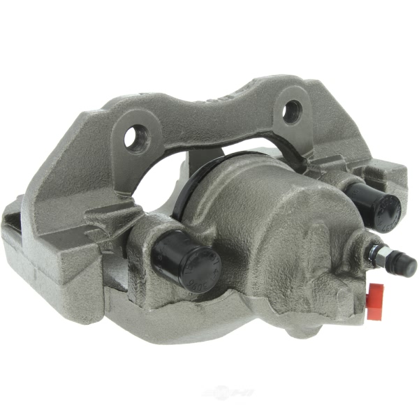 Centric Remanufactured Semi-Loaded Front Driver Side Brake Caliper 141.45106