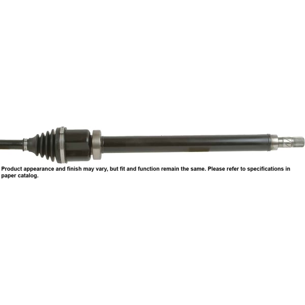Cardone Reman Remanufactured CV Axle Assembly 60-9241