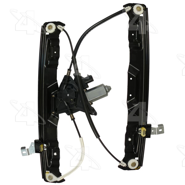 ACI Front Driver Side Power Window Regulator and Motor Assembly 83283