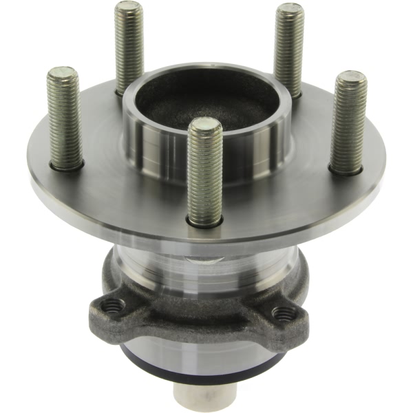 Centric Premium™ Hub And Bearing Assembly; With Integral Abs 407.39000