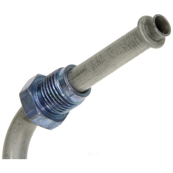 Gates Power Steering Return Line Hose Assembly From Gear 365653