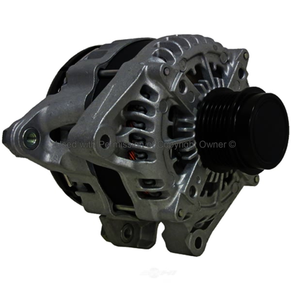 Quality-Built Alternator Remanufactured 11874