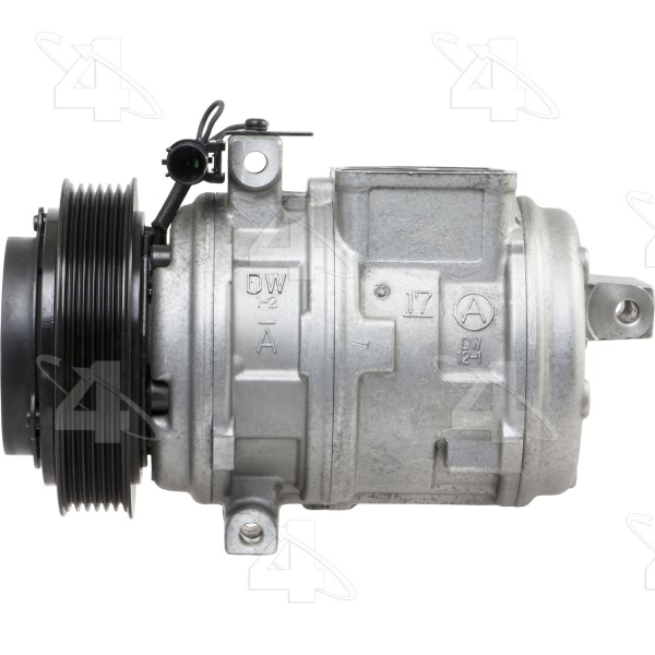 Four Seasons A C Compressor With Clutch 178300