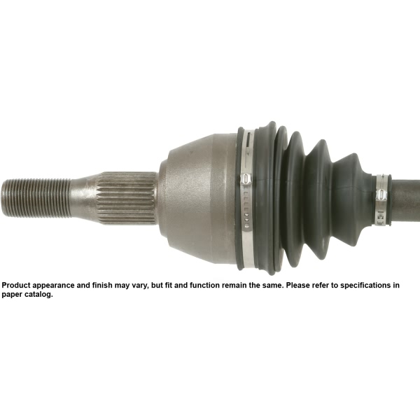 Cardone Reman Remanufactured CV Axle Assembly 60-1366