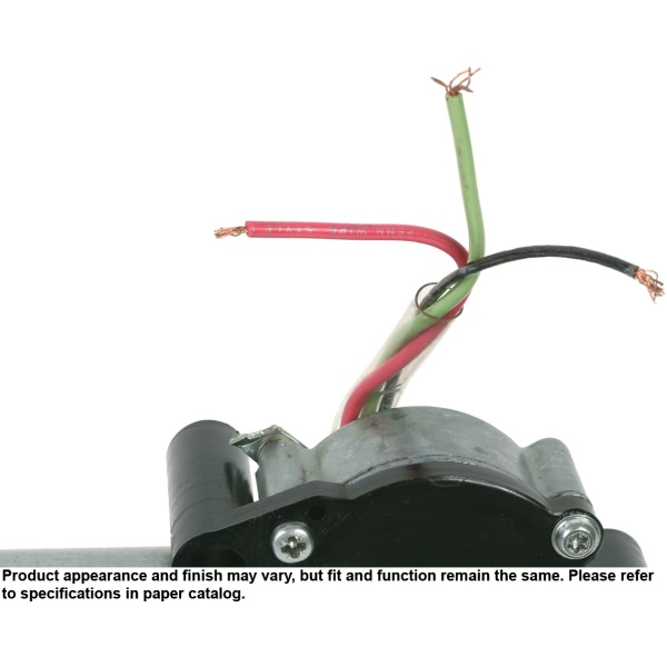 Cardone Reman Remanufactured Wiper Motor 40-3018