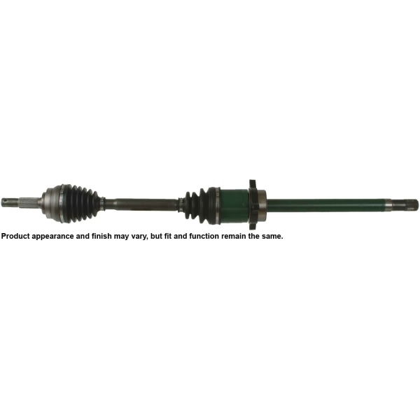 Cardone Reman Remanufactured CV Axle Assembly 60-6133