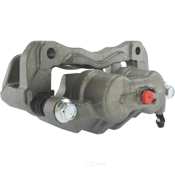 Centric Remanufactured Semi-Loaded Front Driver Side Brake Caliper 141.46082
