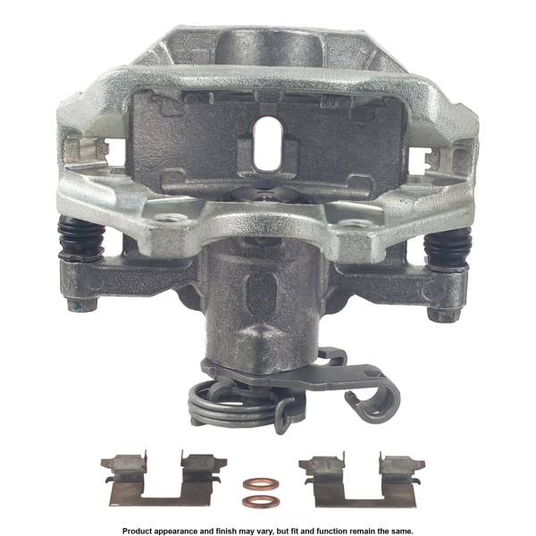 Cardone Reman Remanufactured Unloaded Caliper w/Bracket 18-B5014