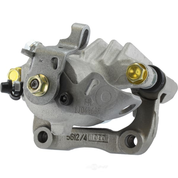 Centric Remanufactured Semi-Loaded Rear Passenger Side Brake Caliper 141.33557