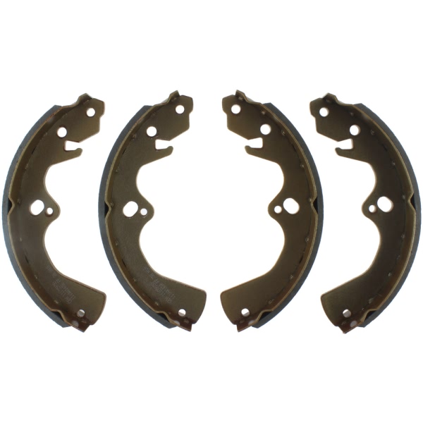 Centric Premium Rear Drum Brake Shoes 111.05650