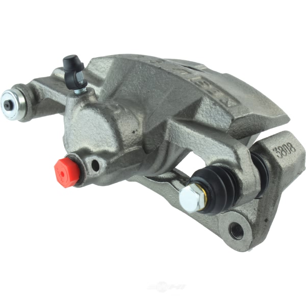 Centric Remanufactured Semi-Loaded Rear Passenger Side Brake Caliper 141.44529