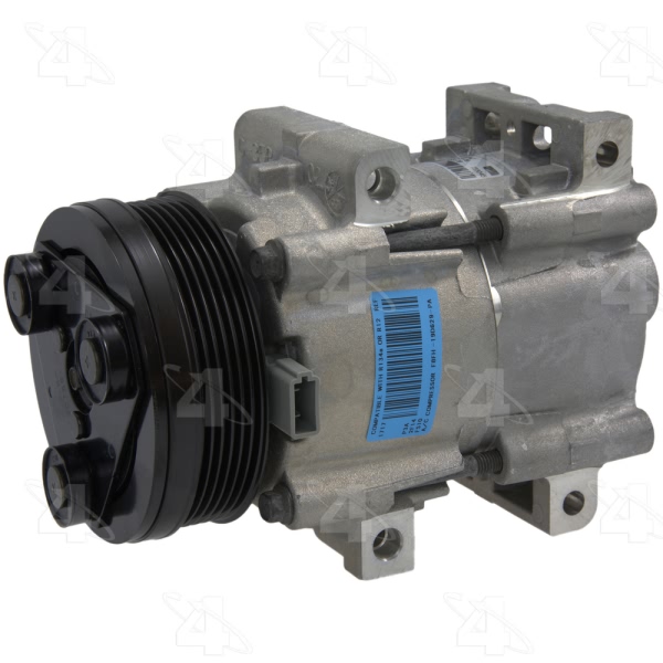 Four Seasons A C Compressor With Clutch 58147