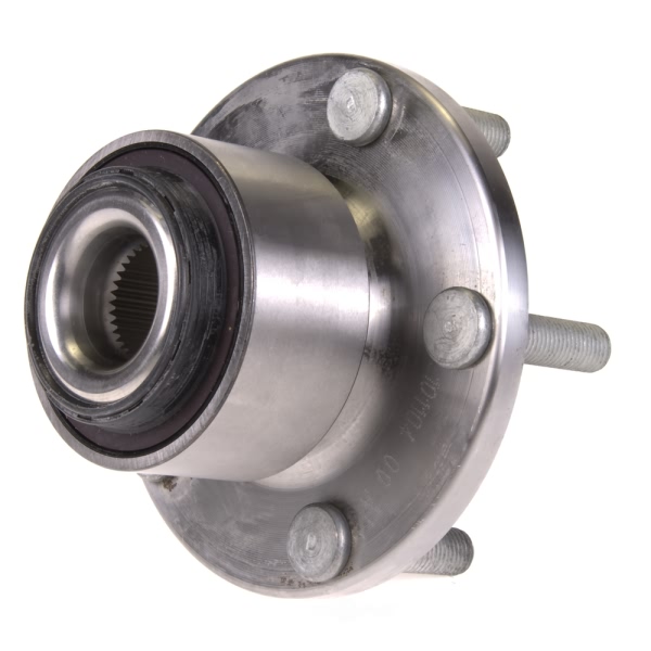 FAG Front Passenger Side Wheel Bearing and Hub Assembly 805787E